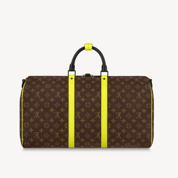 ルイヴィトン キーポルバンドリエール 50 モノグラムマカサーコピー M45866